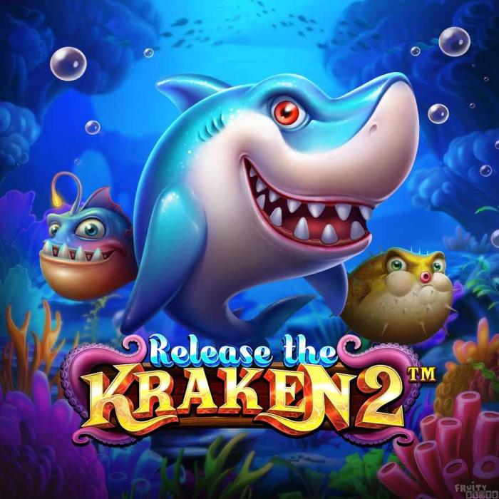 Strategi slot gacor Release the Kraken 2 malam ini
